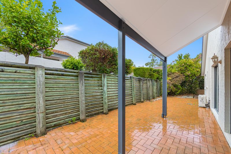 Updated Villa with Alfresco Dining and Serene Garden Views