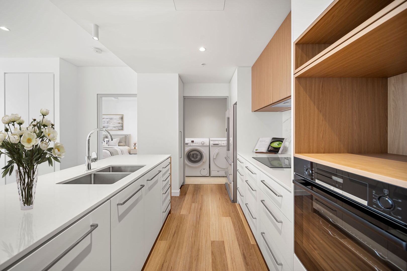 One Bedroom Apartment