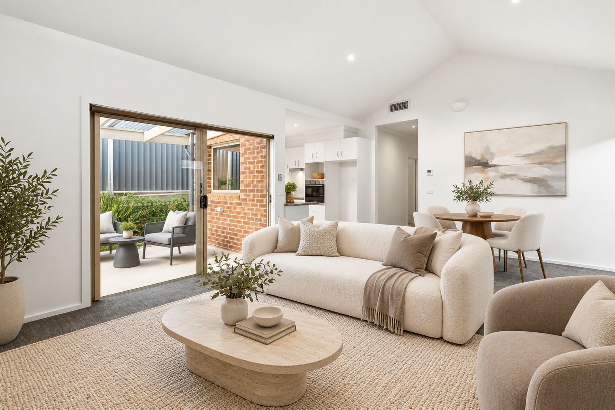 Renovated Two Bedroom Villa with Alfresco near the Bellarine Peninsula