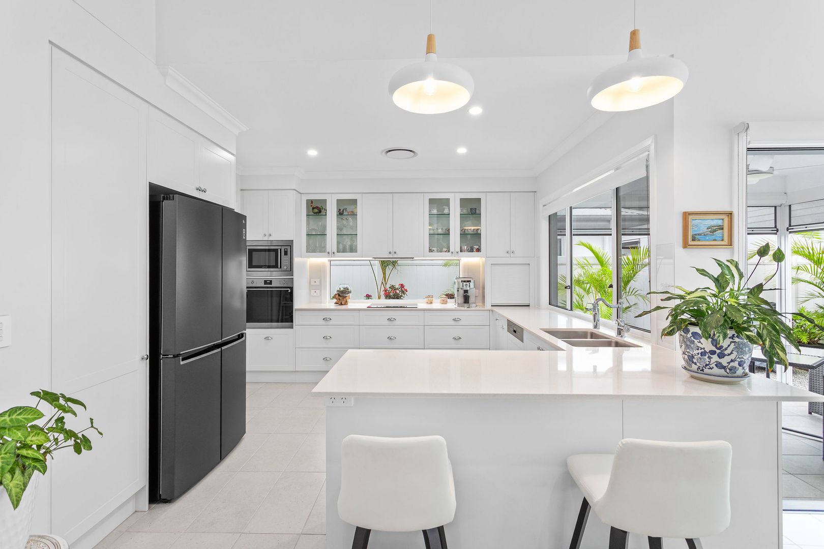 Beautifully Presented Palmetto