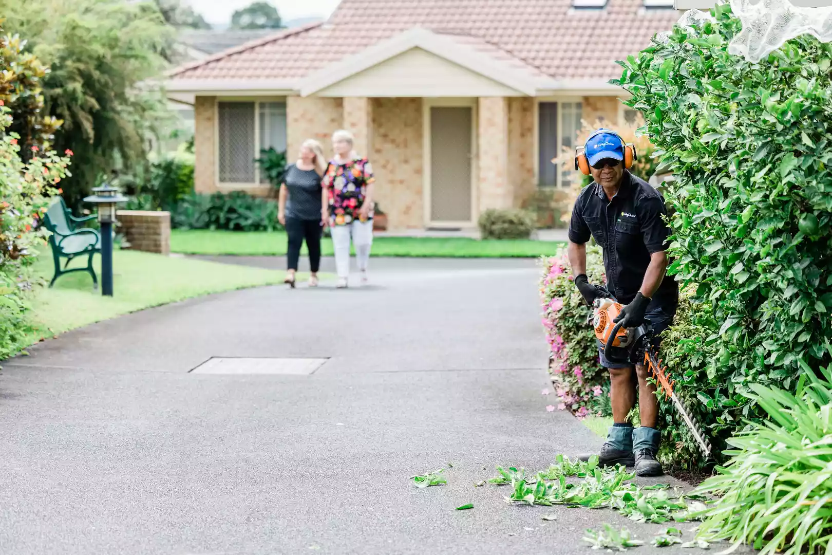 Living Choice Deepwater Court