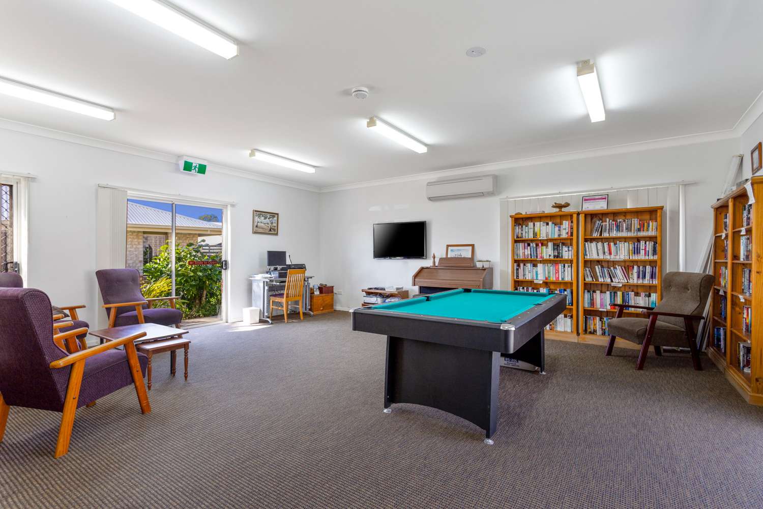 Affordable Independent Retirement Rental Living- OXFORD CREST GYMPIE GARDENS