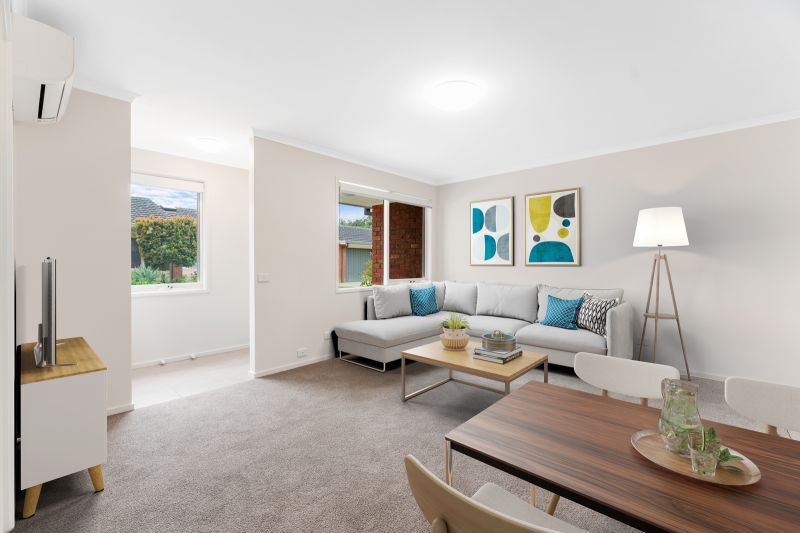 Peacefully positioned unit in a relaxing garden setting - Unit 84