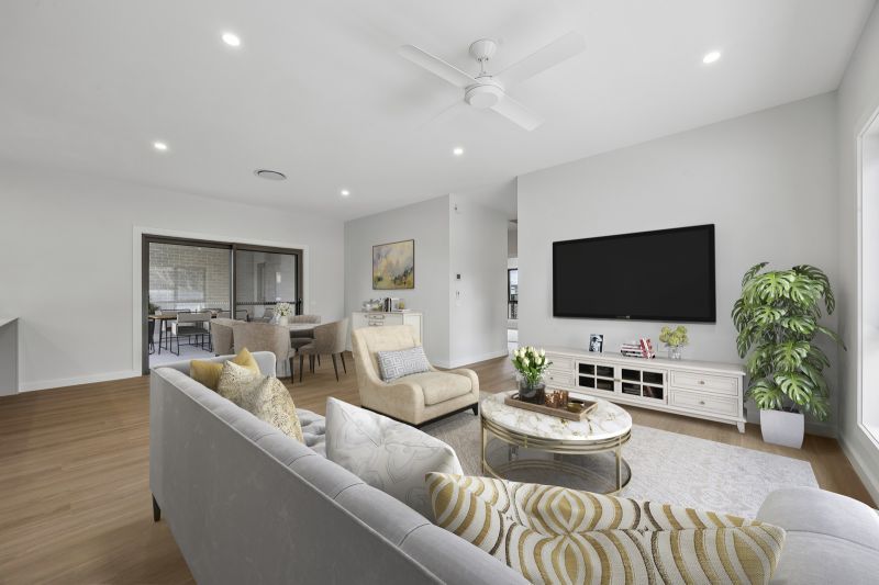 Premium New Villa with Sensational Indoor–Outdoor Living