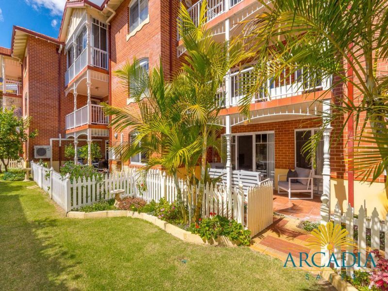 Ground Floor, North Facing with Garden Terrace at The Beaumont