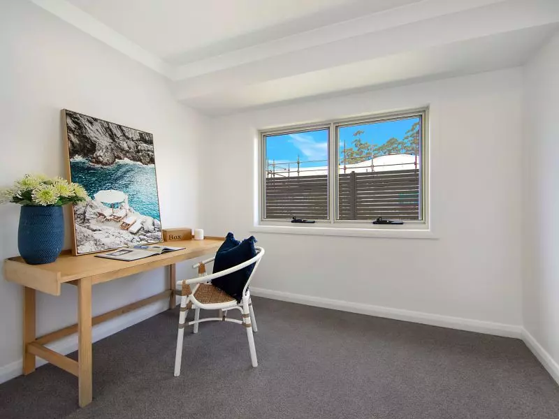 Spacious 'Hawkesbury' villa design