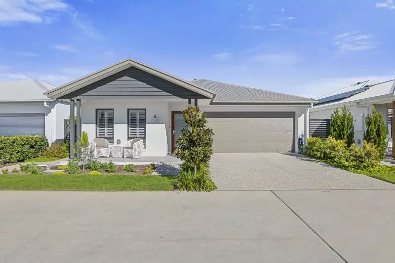 Site 264 - Established Beechmont