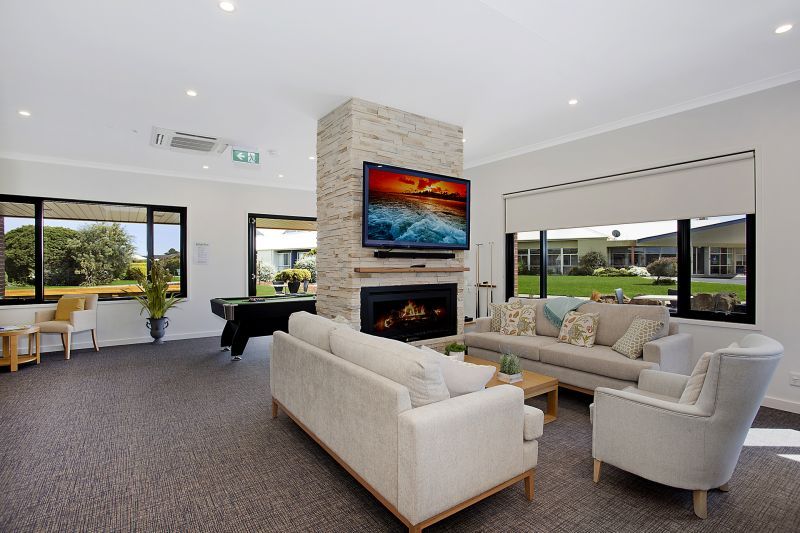 Retire to a peaceful community at Gillin Park Retirement Village