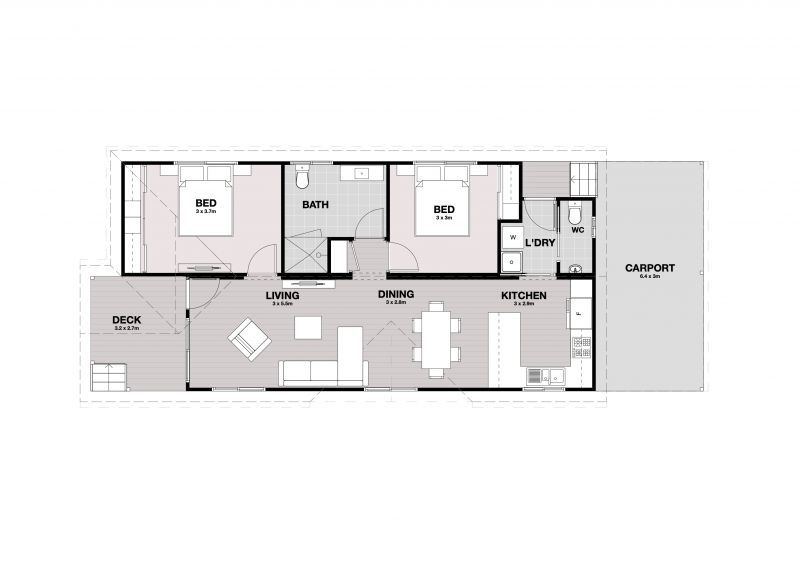 Crystal Waters Estate - site 43A