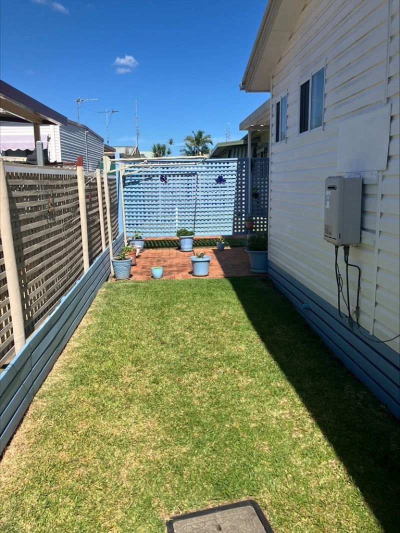 Great position within the community.