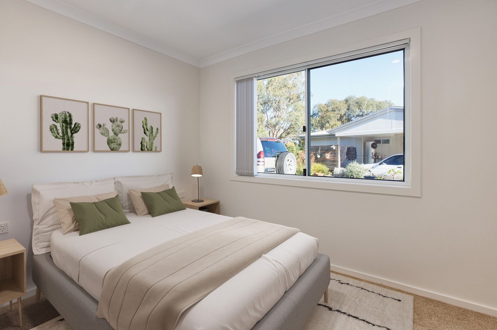 Villa 46 - 2 Bed + 1 Bath + Powder 