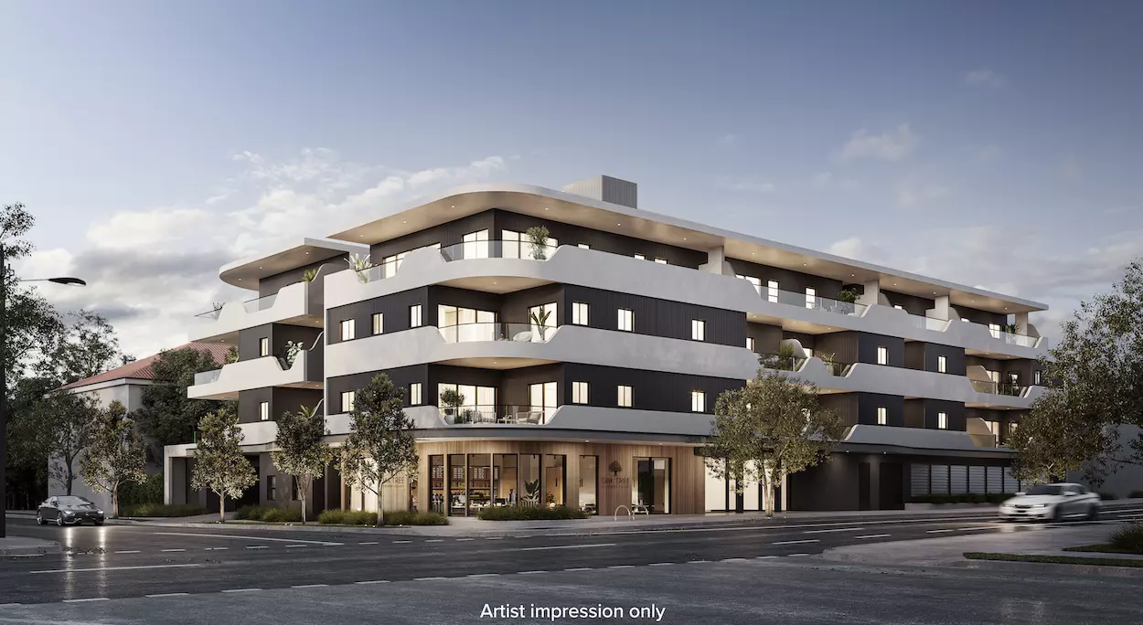 Oak Tree Retirement Village Broadmeadow - beautiful 3 bedroom apartment 