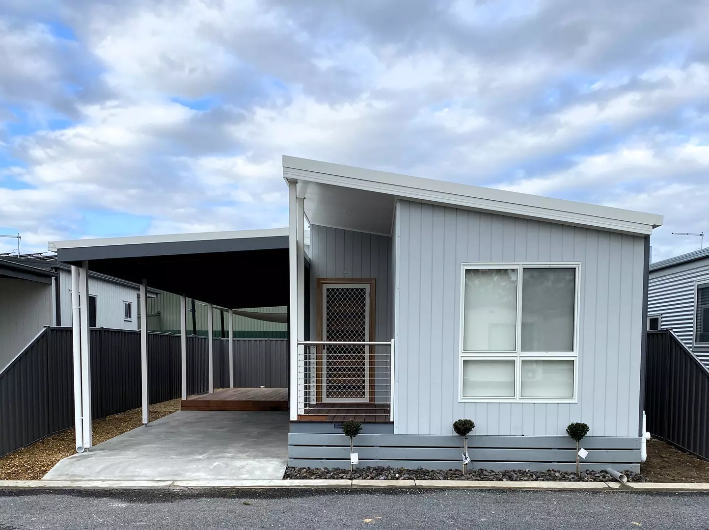 Haven at Benalla Lifestyle Village - Benalla Tourist Park