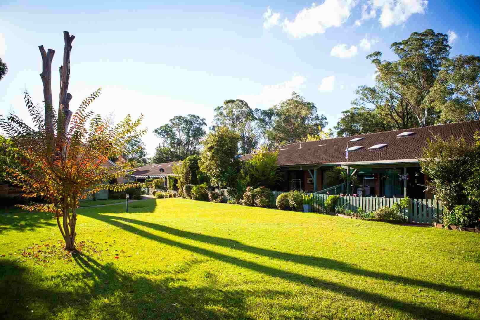 Delightful 1 Bedroom Garden Villa with Central Garden Courtyard and Sunny Outlook