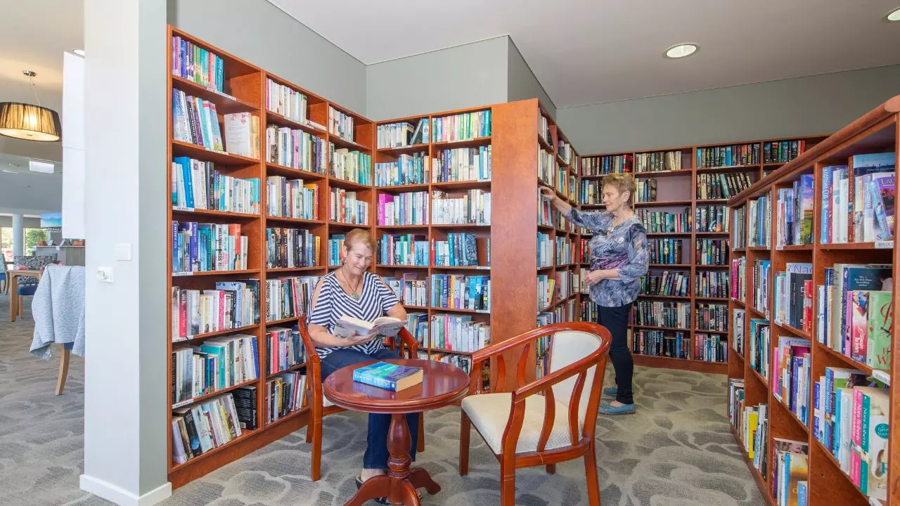 RSL LifeCare Tea Gardens Grange