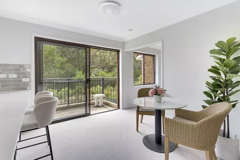 Open Plan Living with Views