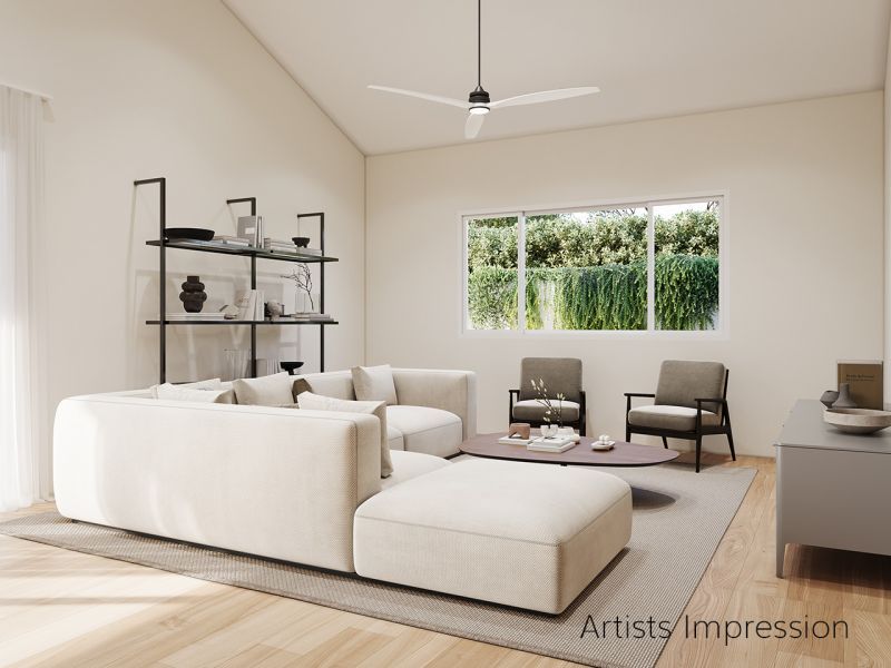 Stylish, Modern and Flexible Living