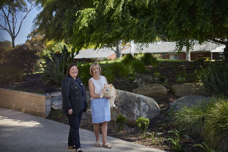 Stylish Home with Private Courtyard