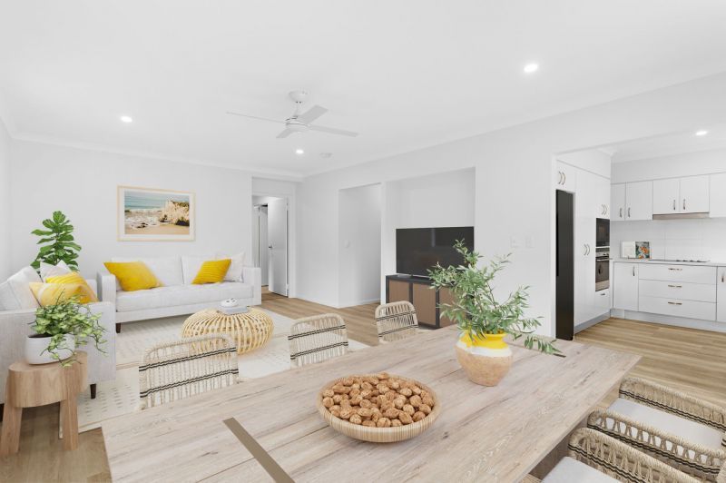 Comfortable and convenient 2-bedroom villa