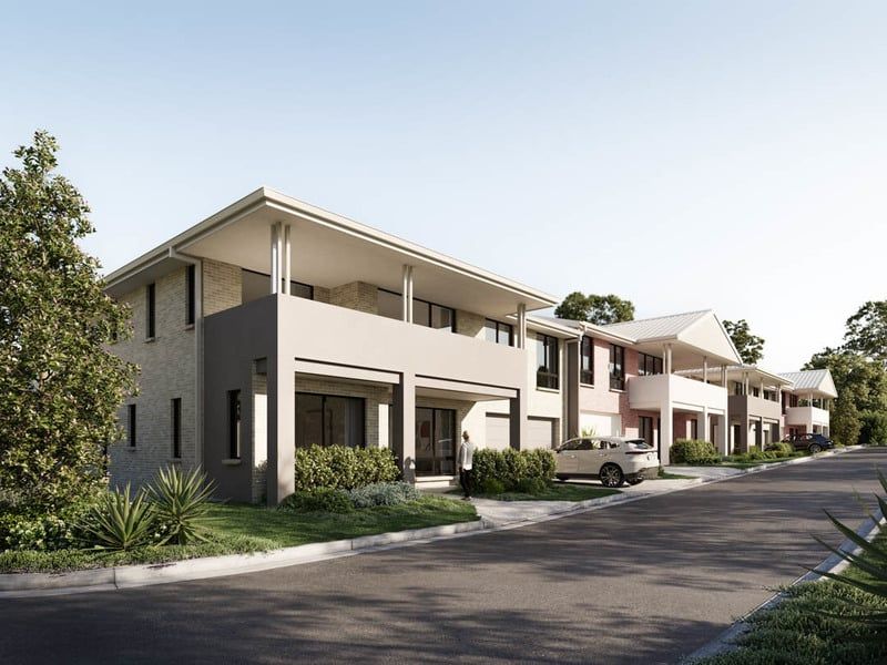 Stylish New Villa with Private Garden and Premium Finishes - construction now underway!