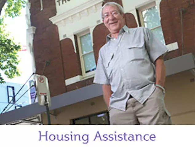 Anglicare at Home - Southern Sydney