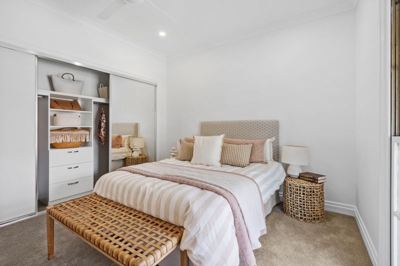 Your new 2-bedroom home is now ready