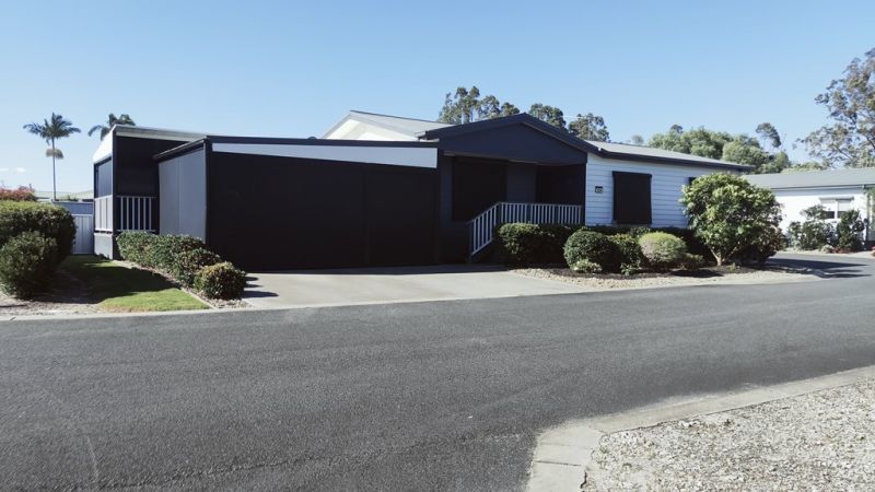 Retire in Style -Nothing to do but Enjoy!