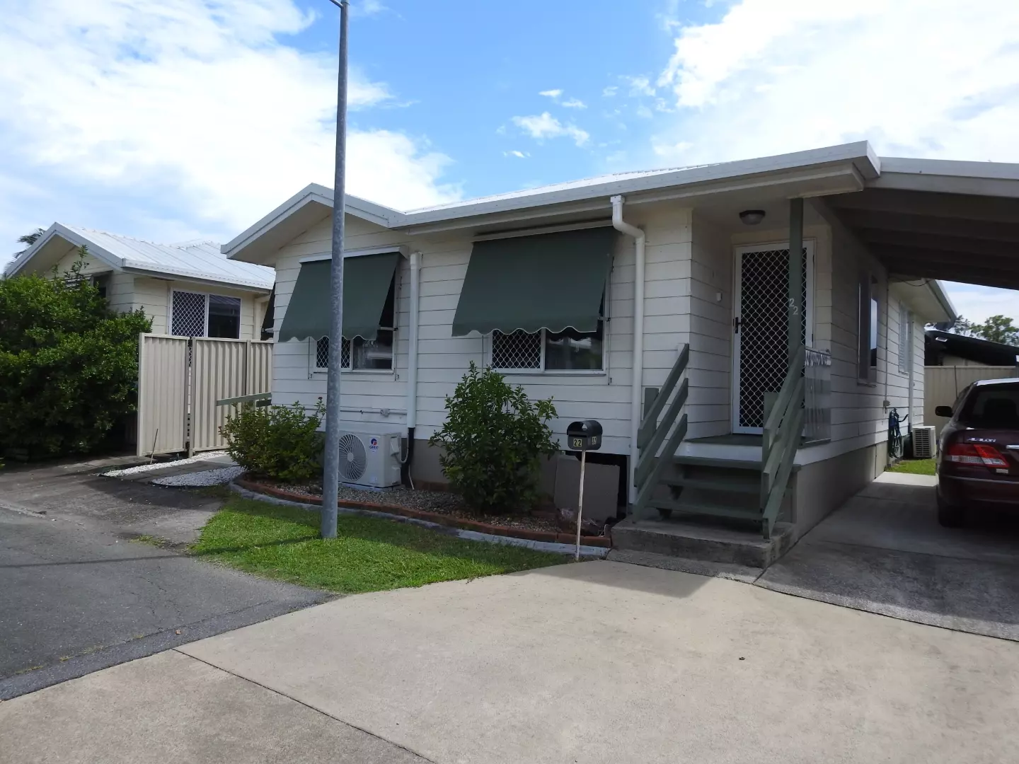 Neat & Tidy, plenty of Charm