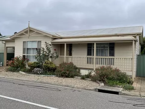 Centrally positioned