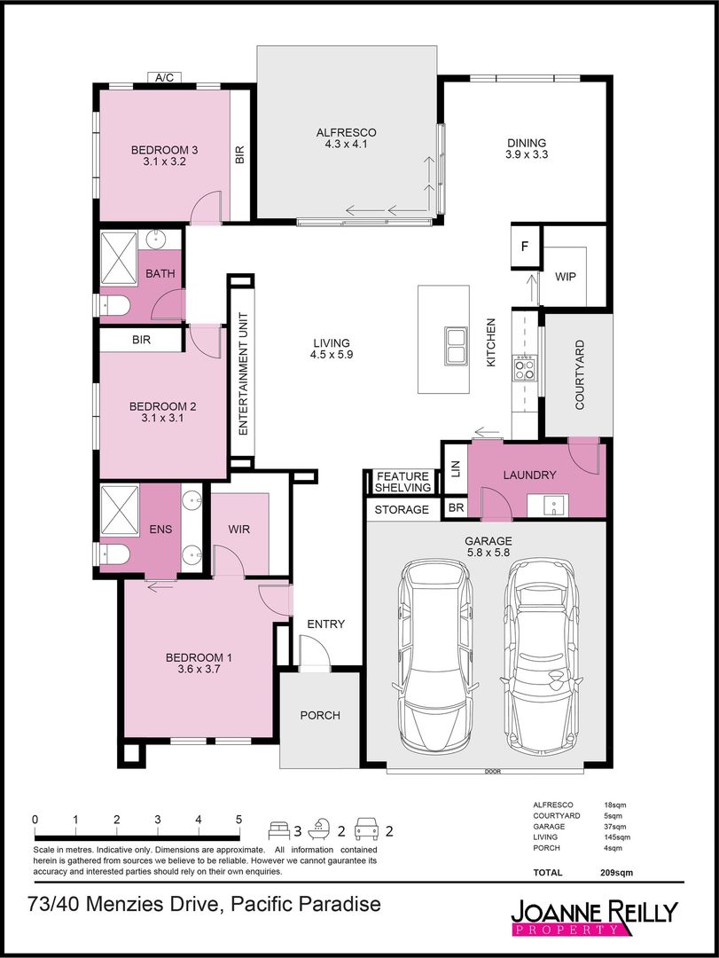 Relaxed Coastal Retirement Living – Comfort, Community & Convenience