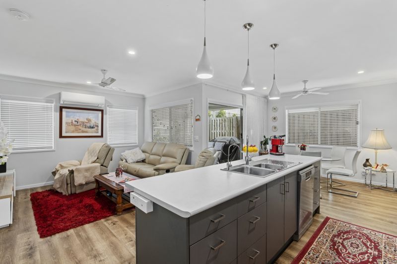 Spacious Private Living - Enjoy Room to Relax!