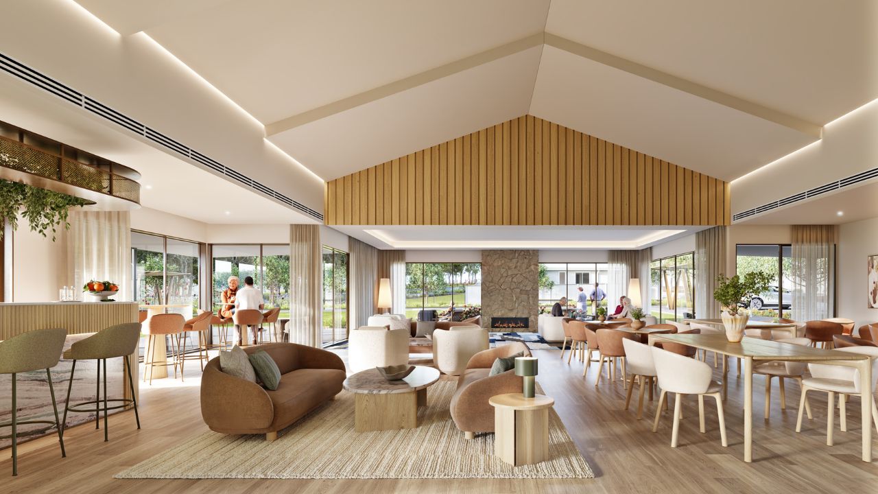 Discover a boutique over-50s lifestyle resort on the Mid North Coast, where beautiful beaches, welcoming neighbours and everyday convenience come together for relaxed, low-maintenance living.