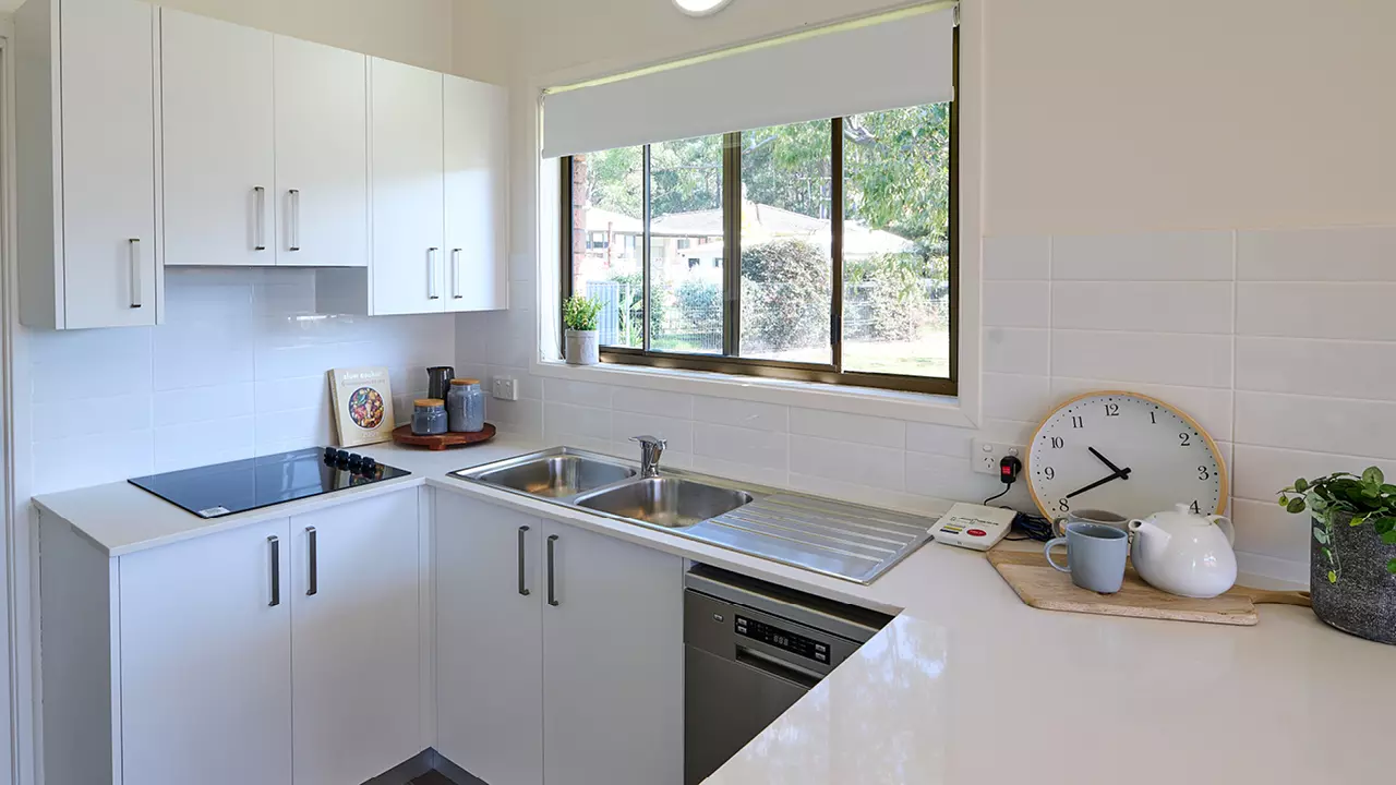 Safe & Secure Retirement Living