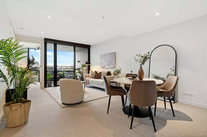 'UNDER OFFER' - Secure, Stylish Two-Bedroom Retirement Living - Carlton