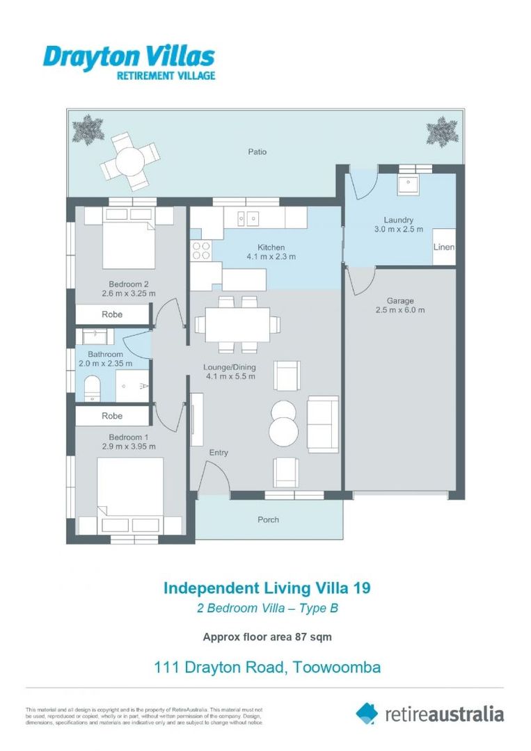 Under refurbishment! A modern unit for those who are ready to live in luxury at an affordable price.
