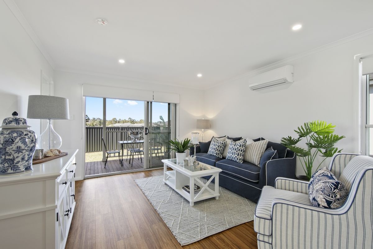 The Eames offers a modern, versatile living space perfect for any lifestyle - Lot 166.