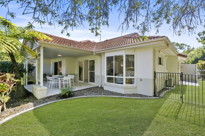 2-Bedroom spacious villa with study and outdoor privacy