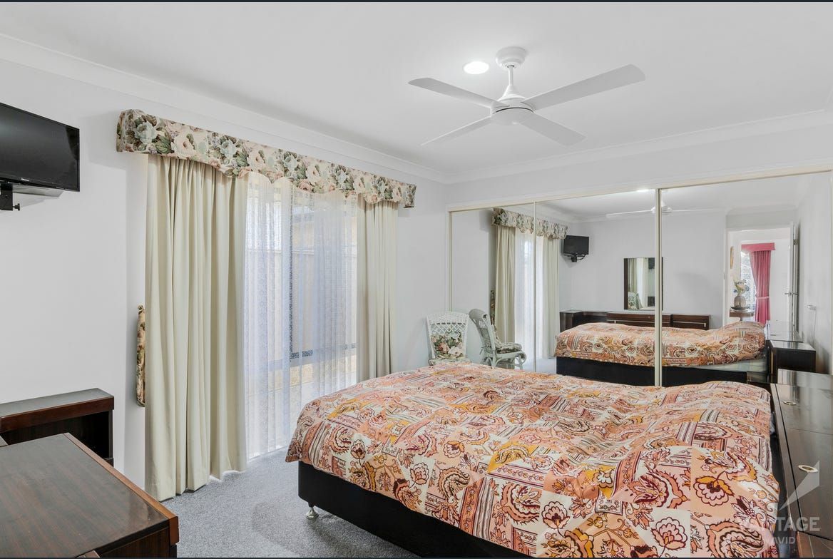 Spacious Corner Home with Cathedral Ceilings