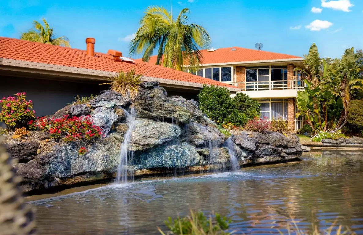 The Governor's Retirement Resort