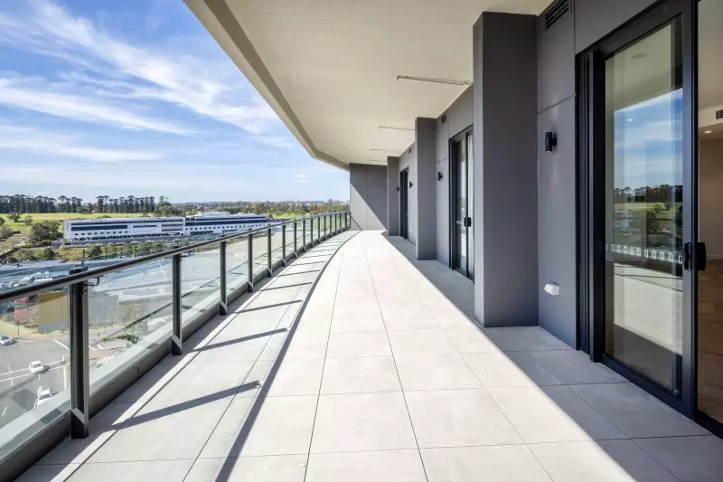 Exceptional penthouse residence