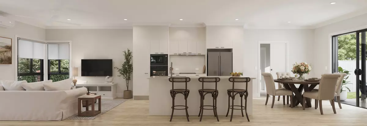 Stow Design 3 Bedrooms 1 bathroom + Powder Room