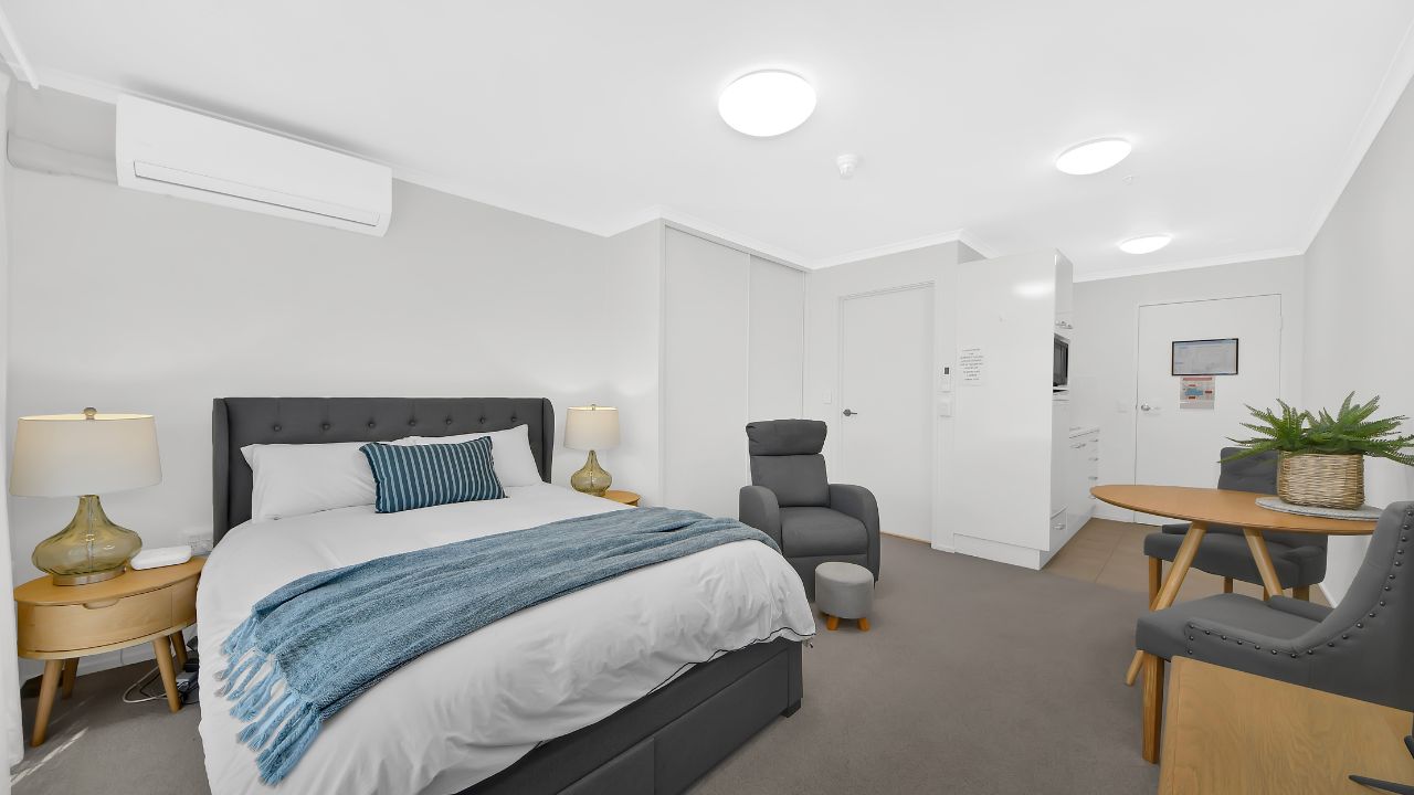 Serviced Apartment 424/2 Old Stud Road, Wantirna