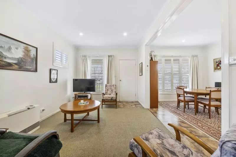 Perfectly Maintained and Move in Ready