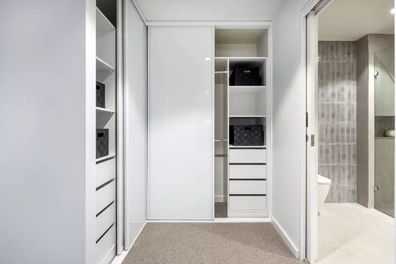 2-bedroom north-facing apartment with private balcony