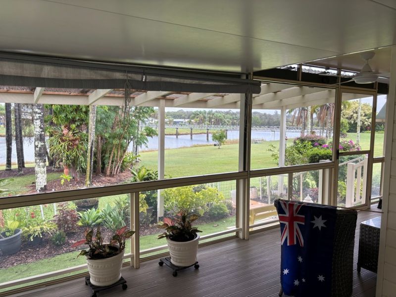 Panoramic Lake Views