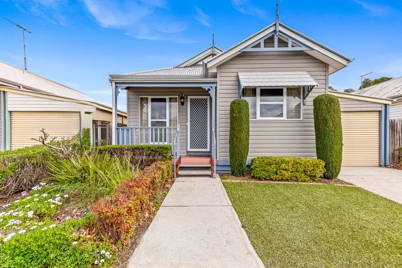 Updated Home with Spacious Backyard