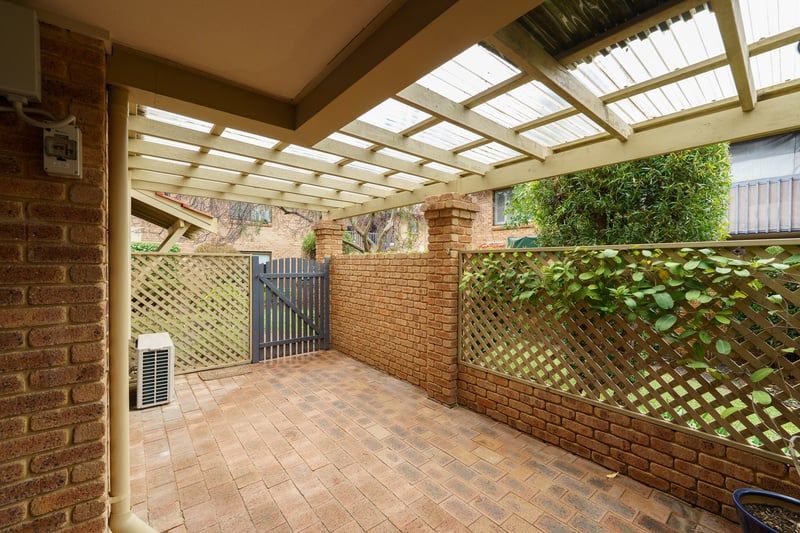 Low-Maintenance Villa with Garden Outlook Near Clubhouse