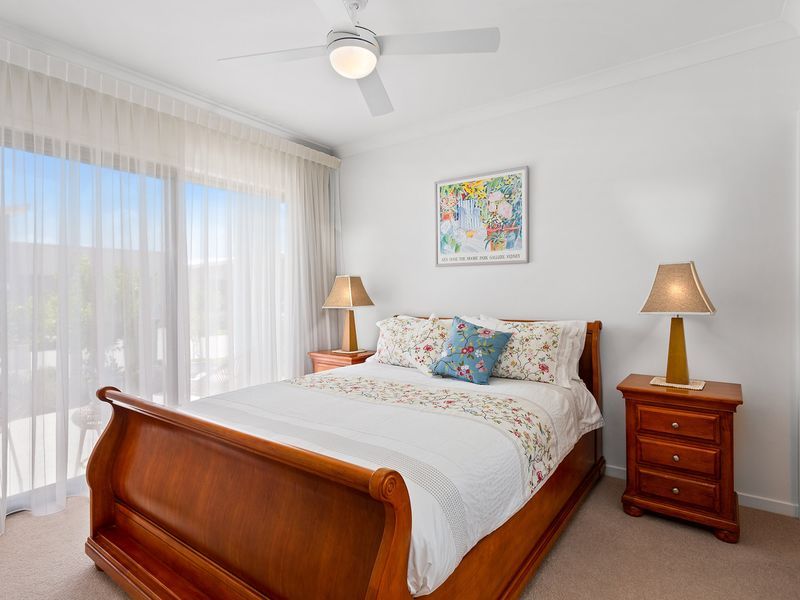 Sit Back, Relax and Watch the Tee Off From the First Hole