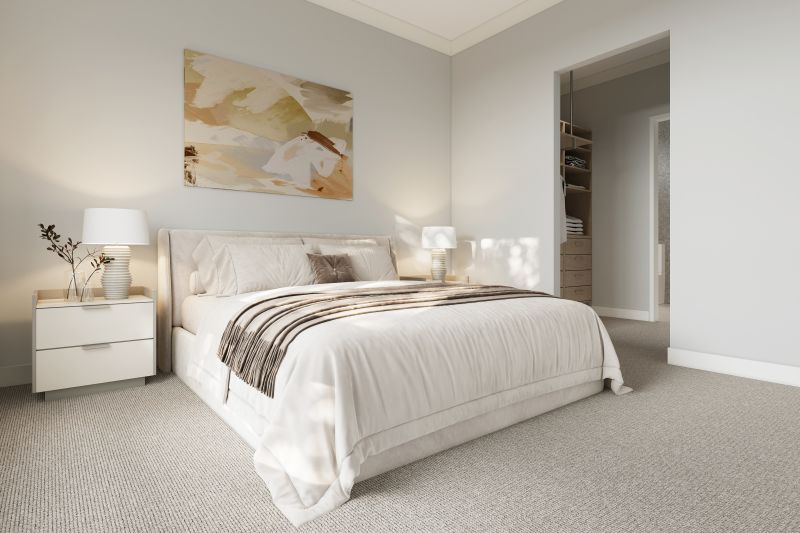 Modern design with contemporary luxuries