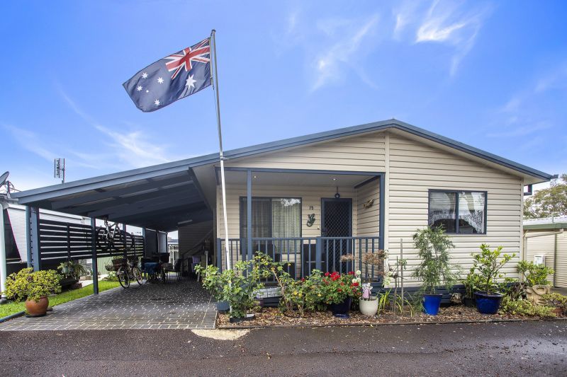 Downsizers Delight 2 Bedroom + Study